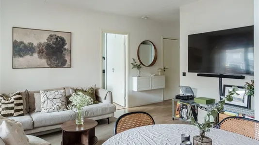 Bostadsrätter till salu i Hammarbyhamnen - foto 9