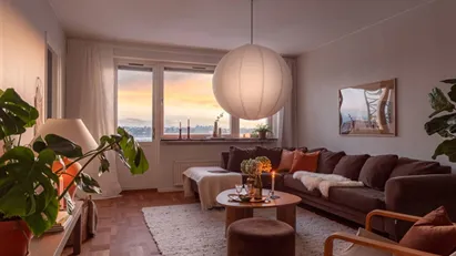 Bostadsrätt till salu i Hammarbyhamnen