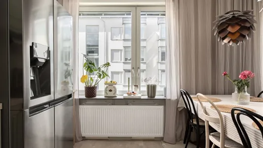 Bostadsrätter till salu i Hammarbyhamnen - foto 8