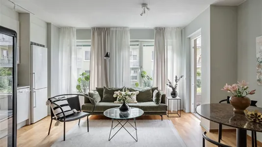 Bostadsrätter till salu i Hammarbyhamnen - foto 1