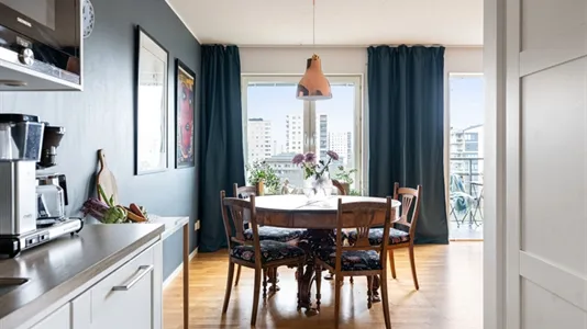 Bostadsrätter till salu i Hammarbyhamnen - foto 7