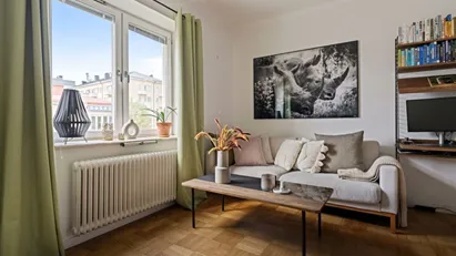 Bostadsrätt till salu på Södermalm