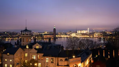 Bostadsrätt till salu på Södermalm