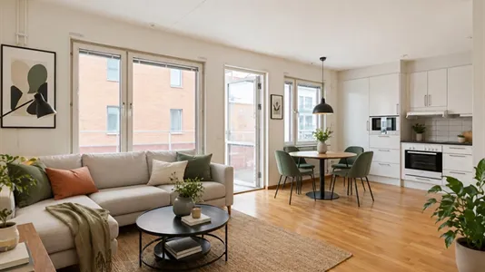 Bostadsrätter till salu i Västerort - foto 1