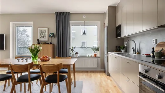 Bostadsrätter till salu i Hammarbyhamnen - foto 2