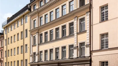 Lägenhet till salu på Östermalm