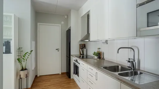 Bostadsrätter till salu i Hammarbyhamnen - foto 13