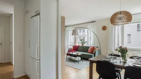 Bostadsrätter till salu i Hammarbyhamnen - foto 8