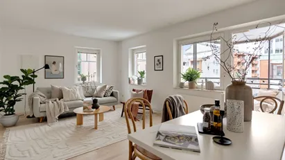 Bostadsrätt till salu på Södermalm