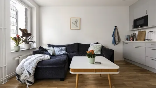 Bostadsrätter till salu i Hammarbyhamnen - foto 8