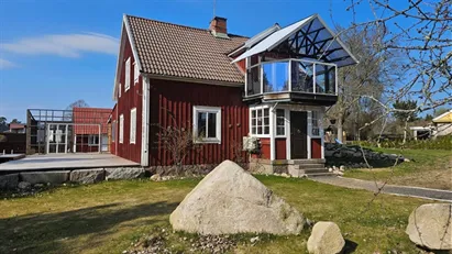 Hus till salu i Växjö