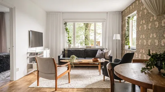 Bostadsrätter till salu i Hammarbyhamnen - foto 1