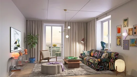 Bostadsrätter till salu i Söderort - foto 1