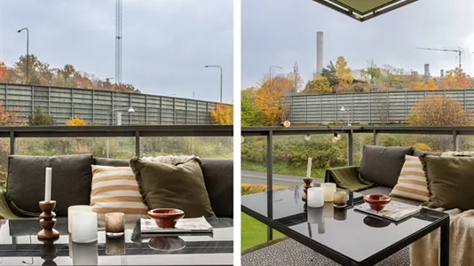 Bostadsrätter till salu i Hammarbyhamnen - foto 13