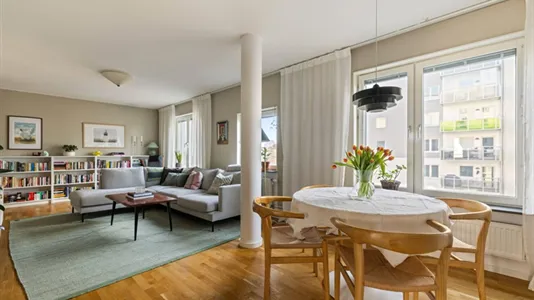 Bostadsrätter till salu i Hammarbyhamnen - foto 7