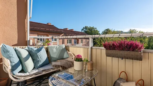 Bostadsrätter till salu i Hammarbyhamnen - foto 2