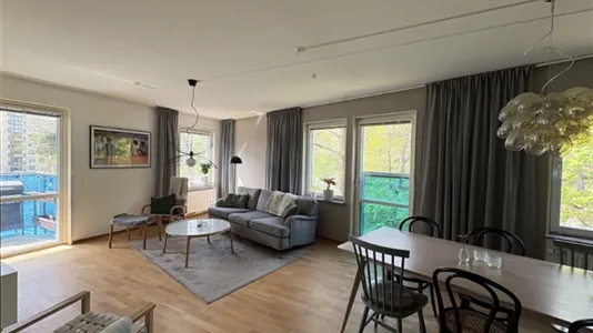 Lägenheter i Söderort - foto 1