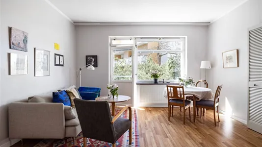 Bostadsrätter till salu i Hammarbyhamnen - foto 1