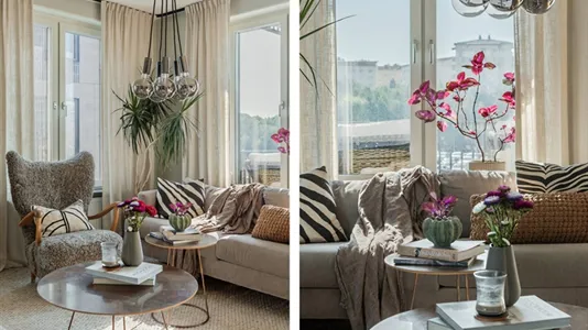 Bostadsrätter till salu i Hammarbyhamnen - foto 8