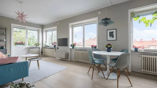 Bostadsrätter till salu i Kungsholmen - foto 1
