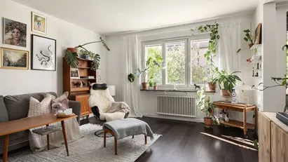 Bostadsrätt till salu i Hammarbyhamnen