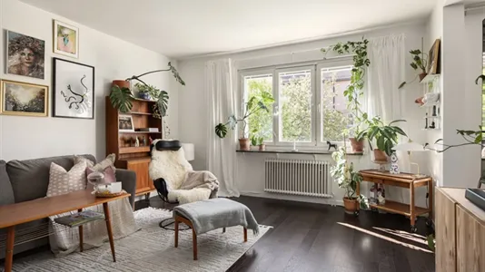 Bostadsrätter till salu i Hammarbyhamnen - foto 1