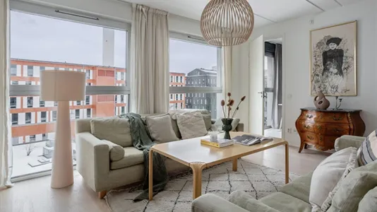 Bostadsrätter till salu i Hammarbyhamnen - foto 5