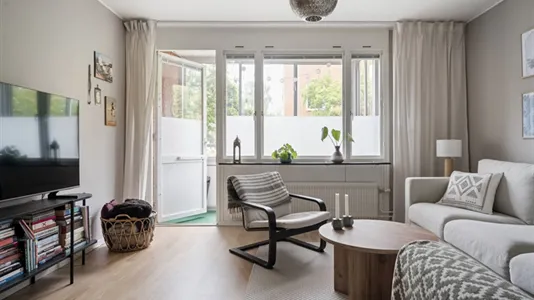 Bostadsrätter till salu i Söderort - foto 1