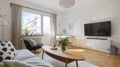 Bostadsrätt till salu i Hammarbyhamnen