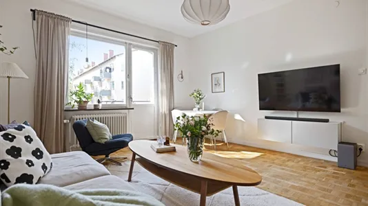 Bostadsrätter till salu i Hammarbyhamnen - foto 1