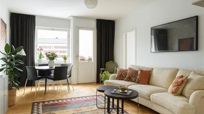 Lägenhet till salu på Gärdet/Djurgården