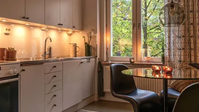 Bostadsrätt till salu på Södermalm