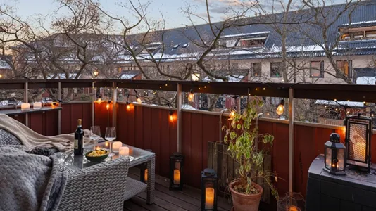 Bostadsrätter till salu i Söderort - foto 1