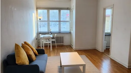 Lägenheter i Johanneberg - foto 2