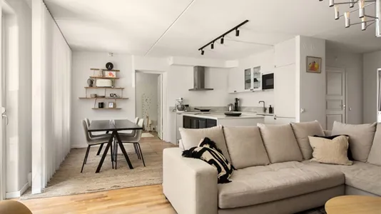 Bostadsrätter till salu i Hammarbyhamnen - foto 11