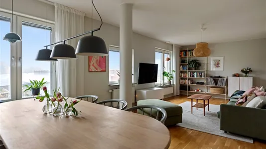 Bostadsrätter till salu i Hammarbyhamnen - foto 4