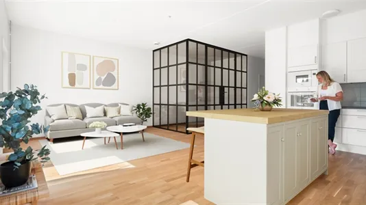 Bostadsrätter till salu i Gävle - foto 2