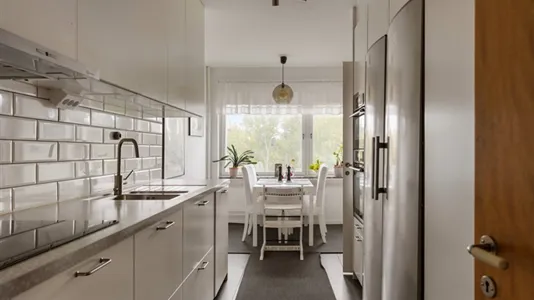 Bostadsrätter till salu i Hammarbyhamnen - foto 1