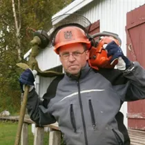 Kjell söker hus eller tomt till salu i Gällivare